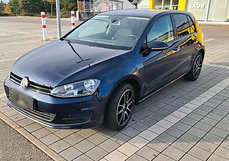 VW Golf Volkswagen 2.0 BlueTDI 4MOTION CUP CUP