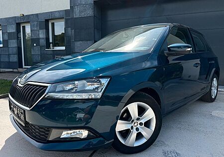 Skoda Fabia 1.0l TSI 70kW Ambition