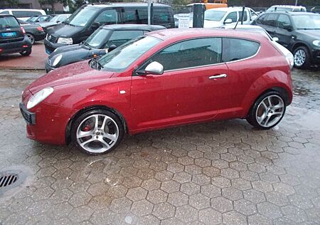 Alfa Romeo MiTo Turismo 1.Hand Topzustand