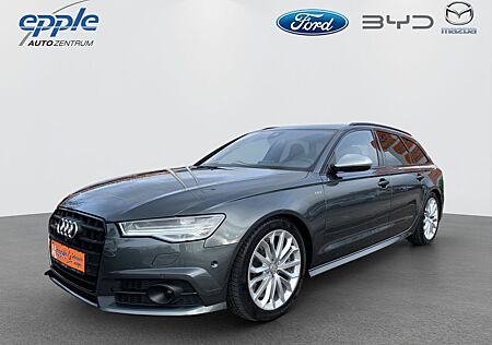Audi S6 Avant,LED,AHK,NAVI,PANO,KAMERA,STANDH.