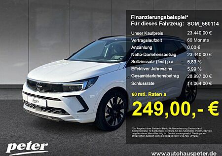 Opel Grandland X Grandland 1.2 Turbo Elegance Klimaautomatik Alca