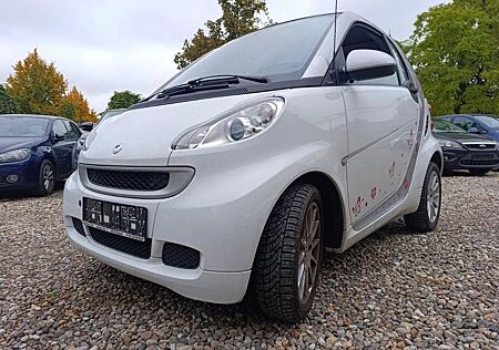 Smart ForTwo coupe Micro Hybrid Drive 52 kW