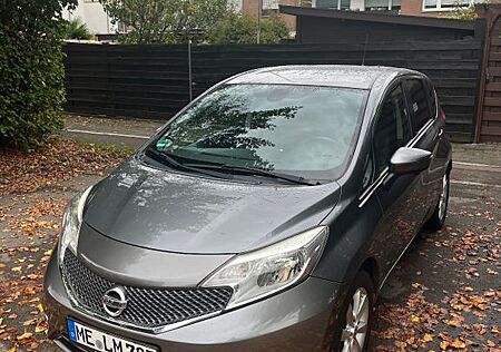 Nissan Note 1.5 DCi Tekna AHK 360 Kamera 8-Fach
