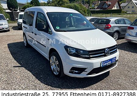 VW Caddy Volkswagen Nfz Maxi Kombi BMT