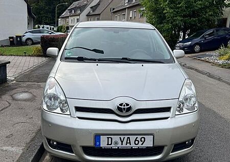 Toyota Corolla Verso 1.8-l-VVT-i Edition Edition