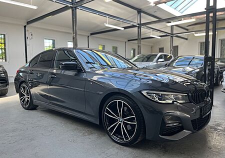 BMW 320 i M Sport* SH*LASER*APPLE* LIVE*