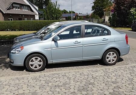 Hyundai Accent Diesel Klima