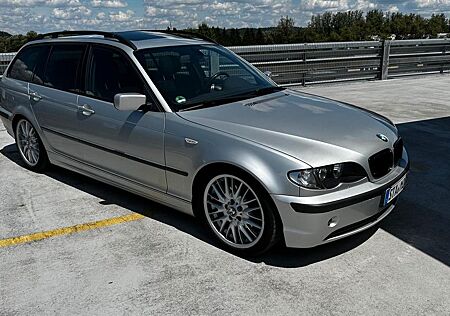 BMW 325i , gut gepflegt, viele teile neu