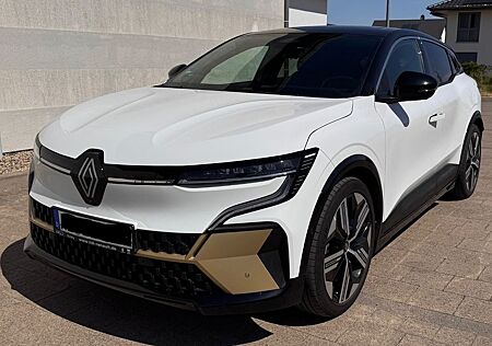 Renault Megane E-Tech Iconic 220 Comfort Range Iconic