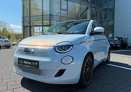 Fiat 500E La Prima