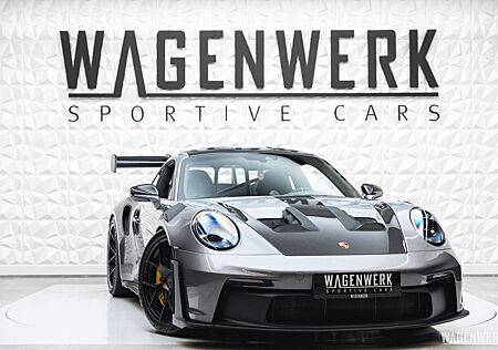 Porsche 992 GT3 RS PDK PTS SONDERLACK WEISSACH PCCB LIFT