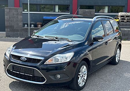 Ford Focus 1.6 TDCi Turnier*Klima*TÜV 12/2025/Alu*