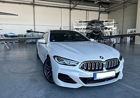 BMW 840i Gran Coupé M Sport HUD 360° Laser Garantie