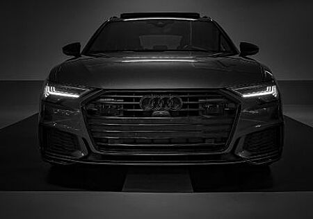 Audi A6 45TDI Quattro S-Line Avant, HuD, ACC, Pano, Luft