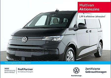 VW T7 Multivan Volkswagen Multivan Life Bluetooth Navi LED Klima