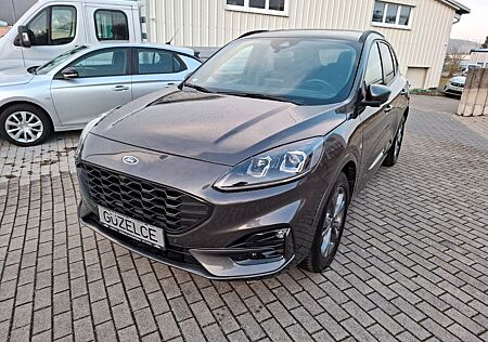 Ford Kuga 2.0 ST-Line 4 X 4, KAMERA, LED, TEILLEDER