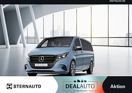 Mercedes-Benz Vito gebraucht kaufen Mercedes-Benz Vito 116 Tourer PRO 9G DISTR Kamera AHK Standh
