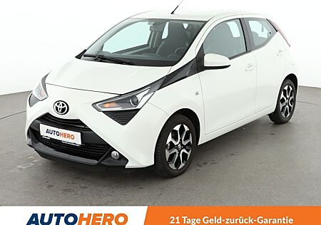 Toyota Aygo (X) AYGO 1.0 X-Play club Aut.*ALU*GARANTIE*