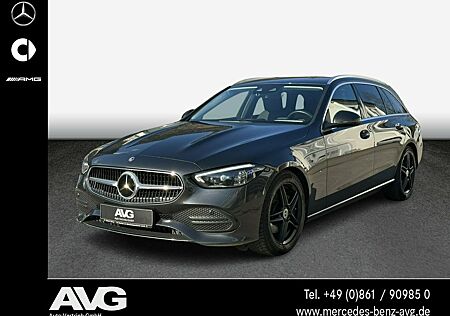 Mercedes-Benz C 220 d 4M T Avantgarde-Adv. AHK DigLight Distr.