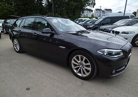 BMW 535 Touring d xDrive+LEDER+NAVI+CAM+PANO+SHZ+EU6