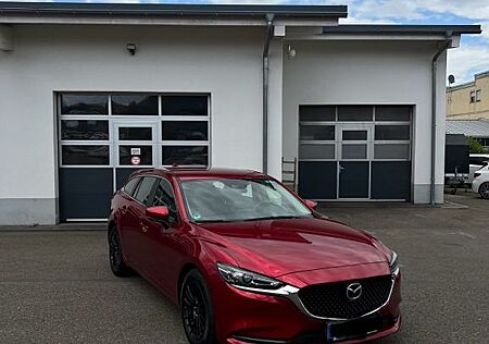 Mazda 6 2.0 SKYACTIV-G 145 Center-Line Center-Line