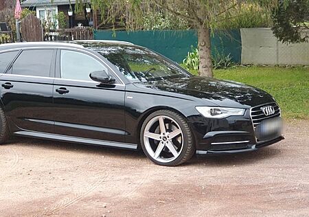 Audi A6 3.0 TDI 160kW S tronic Avant - 2x S-Line