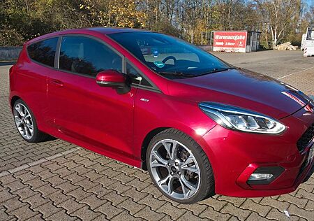 Ford Fiesta 1,0 EcoBoost 74kW S/S ST-Line ST-Line
