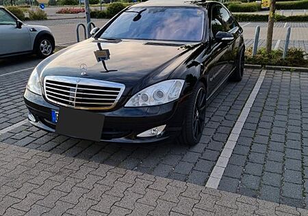 Mercedes-Benz S 350 -