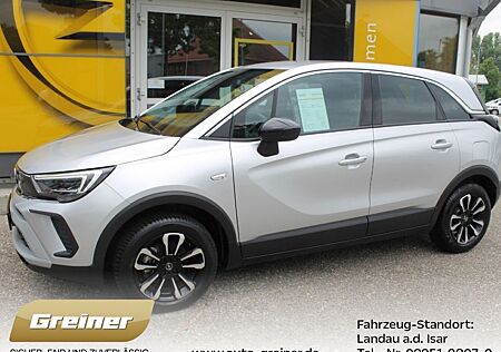 Opel Crossland X Crossland 1.2 Turbo Elegance SHZ|LRHZ|NAVI|PDC|