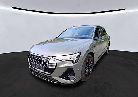 Audi e-tron 55 2x S LINE BLACK EDITION ACC/HuD/PANO