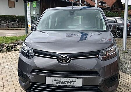 Toyota Pro Ace Proace City Verso L1 Shuttle
