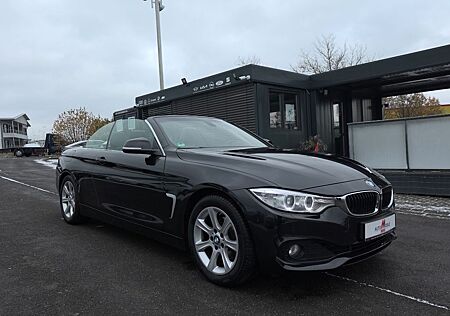 BMW 420 i Cabrio *MemorySitze+Leder*Autoamatik