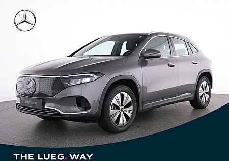 Mercedes-Benz EQA 300 4M Progressive+MBUX+LED-HP+EHeck+AHK+RFK