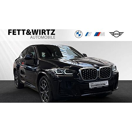 BMW X4 leasen