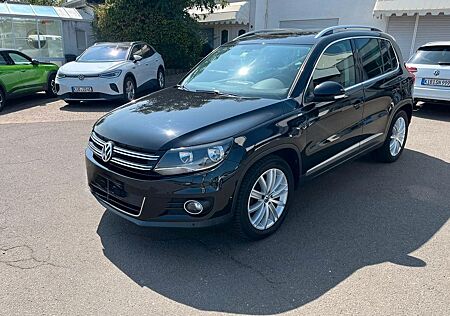 VW Tiguan Volkswagen Cup Sport & Style BMT