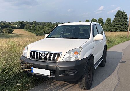Toyota Land Cruiser 3.0 D-4D Prado 125 Klima 4x4WEBASTO
