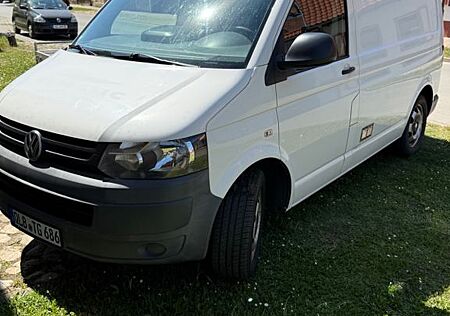 VW T5 Transporter Volkswagen