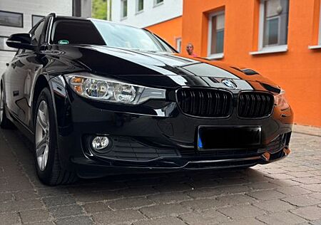 BMW 318d Touring -