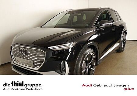 Audi Q4 e-tron 50 quattro S line Matrix+Pano+Head-Up+
