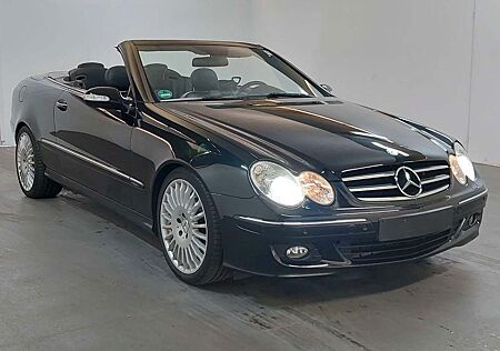 Mercedes-Benz CLK 280 Cabrio Avantgarde 7G-Tronic Scheckheft