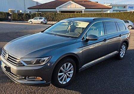 VW Passat Variant Volkswagen 1.6 TDI SCR BlueMotion Trendl...