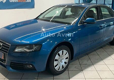 Audi A4 Lim. Ambiente-1.HAND-XENON-LEDER-8.FACH