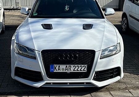 Audi A5 3.0 TDI (DPF) S tronic quattro -