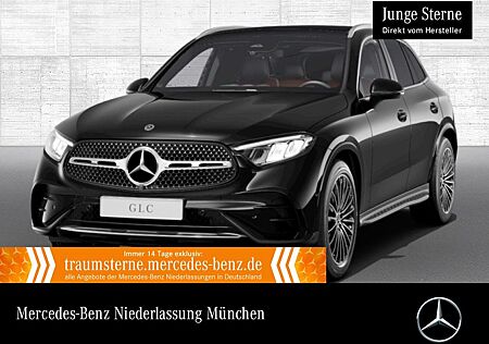 Mercedes-Benz GLC 300 4M AMG Adv+/Pano/AHK/Memo/Kamera/Totw