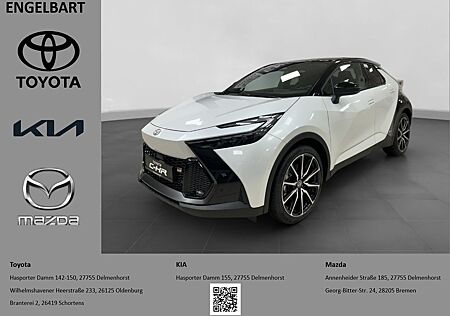 Toyota C-HR 2.0 Hybrid 4x4 GR Sport Premiere Edition