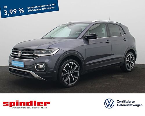 Volkswagen T-Cross Style 1.5 TSI DSG / IQ.Drive, Navi, LED