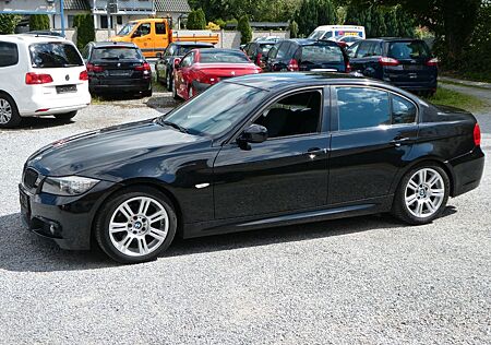 BMW 320d Lim. org.M-Paket,Navi,Xenon usw