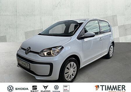 VW Up Volkswagen ! 1.0 MOVE *4-TÜR *KLIMA *BLUETOOTH *