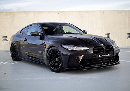 BMW M4 Comp | Individual|Sportsits|HuD|Carbon|top