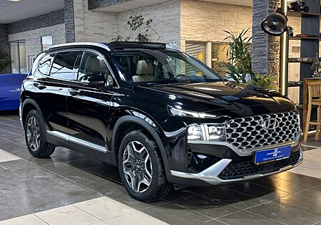Hyundai Santa Fe Prime Hybrid 4WD Pano Leder HUD 360°Cam